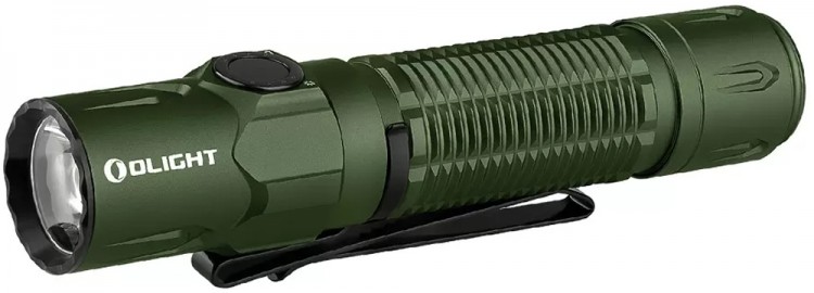 トイガン Olight warrior 3s ᐈ Фонарь Olight Warrior 3S OD Green (23703890) - купить в