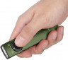 Ліхтар Olight Arkfeld UV NW OD Green