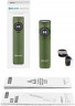 Ліхтар Olight Arkfeld UV NW OD Green