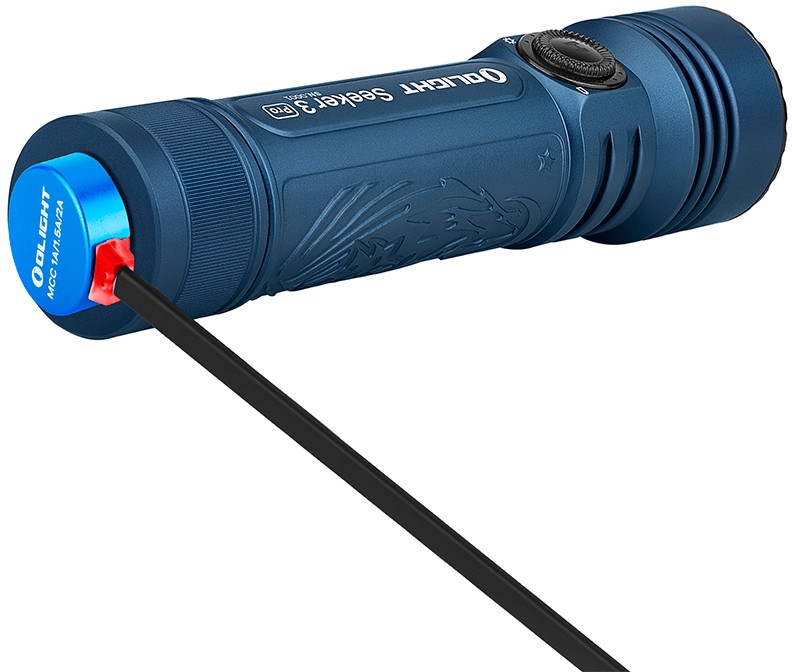 ᐈ Фонарь Olight Seeker 3 Pro Night Wolf(23703506) - купить в
