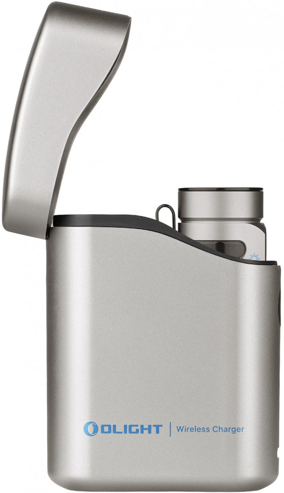 ᐈ Ліхтар Olight Baton 4 Premium Edition Titan (23704596) - купити