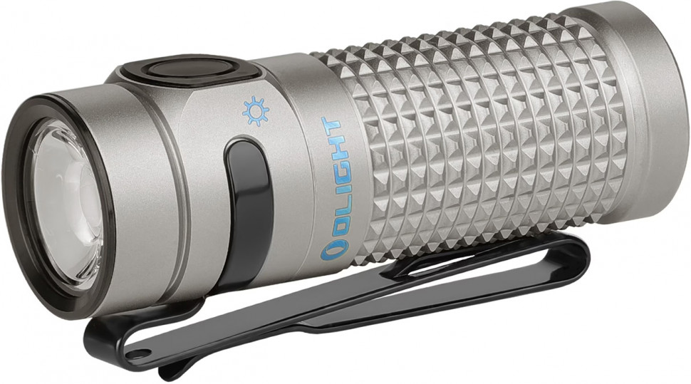 ᐈ Ліхтар Olight Baton 4 Premium Edition Titan (23704596) - купити