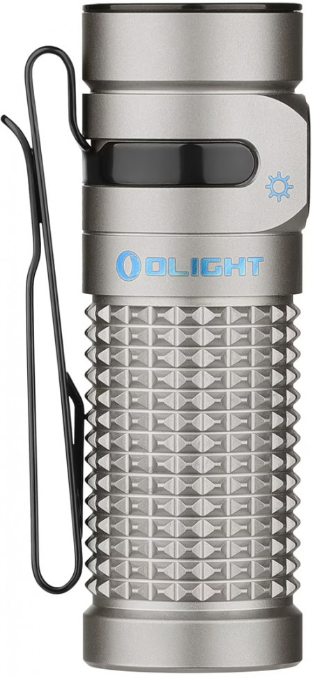 ᐈ Ліхтар Olight Baton 4 Premium Edition Titan (23704596) - купити