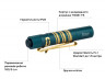 Ліхтар Olight I3T EOS Dream blue