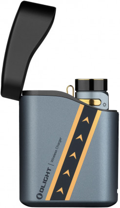 Фонарь Olight Baton 4 Premium Edition Fighter Pilot