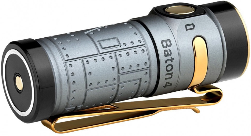 ᐈ Фонарь Olight Baton 4 Premium Edition Fighter Pilot (23704597