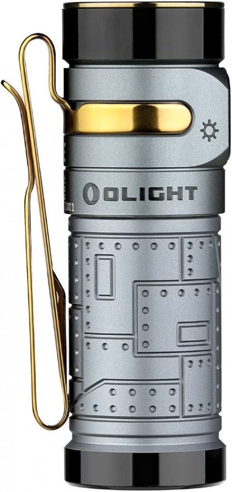 ᐈ Фонарь Olight Baton 4 Premium Edition Fighter Pilot