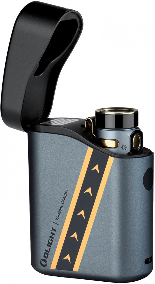 ᐈ Фонарь Olight Baton 4 Premium Edition Fighter Pilot (23704597