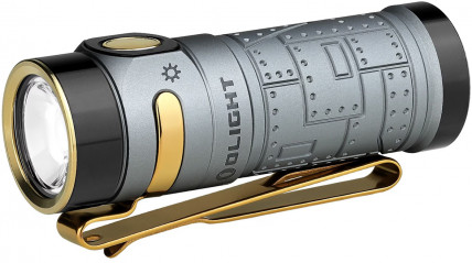 Фонарь Olight Baton 4 Fighter Pilot