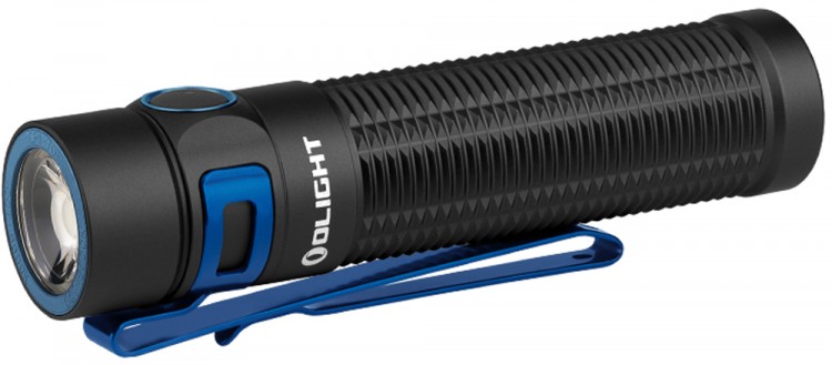 ᐈ Фонарь Olight Baton 3 Pro Max Black (23703913) - купить в