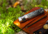 Фонарь Olight Baton 3 Pro Silver ridge