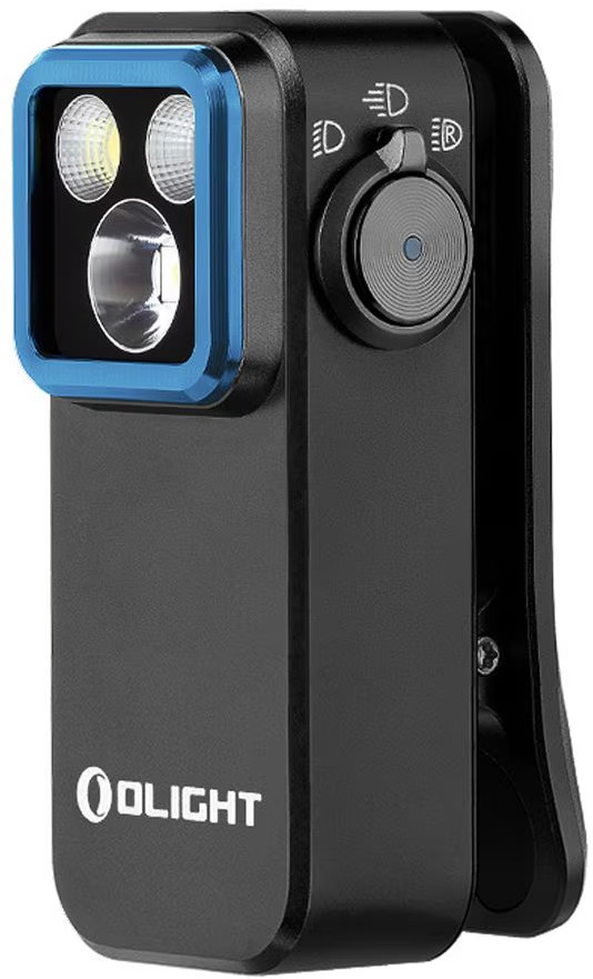 ᐈ Фонарь Olight Oclip Pro Black (23704600) - купить в Украине