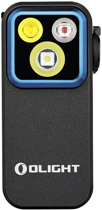 ᐈ Фонарь Olight Oclip Pro Black (23704600) - купить в Украине