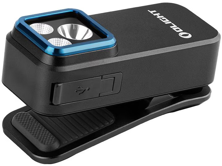 ᐈ Ліхтар Olight Oclip Pro Black (23704600) - купити в Україні
