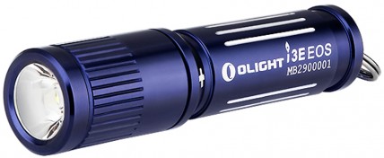 Ліхтар-брелок Olight I3E EOS Regal blue