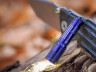 Ліхтар-брелок Olight I3E EOS Regal blue