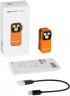 Ліхтар Olight Oclip Pro Orange